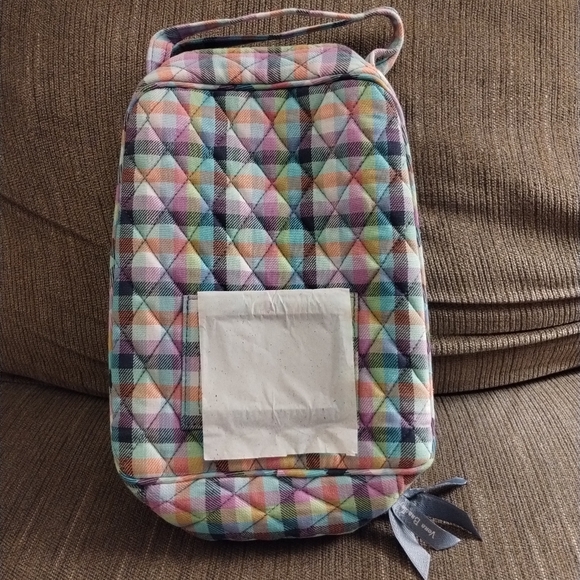 NWT Vera Bradley Lunchbox & Zip ID and Lanyard! - Picture 5 of 7